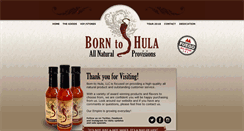 Desktop Screenshot of borntohula.com